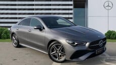 Mercedes-Benz CLA 200 AMG Line Executive 4dr Tip Auto Petrol Saloon